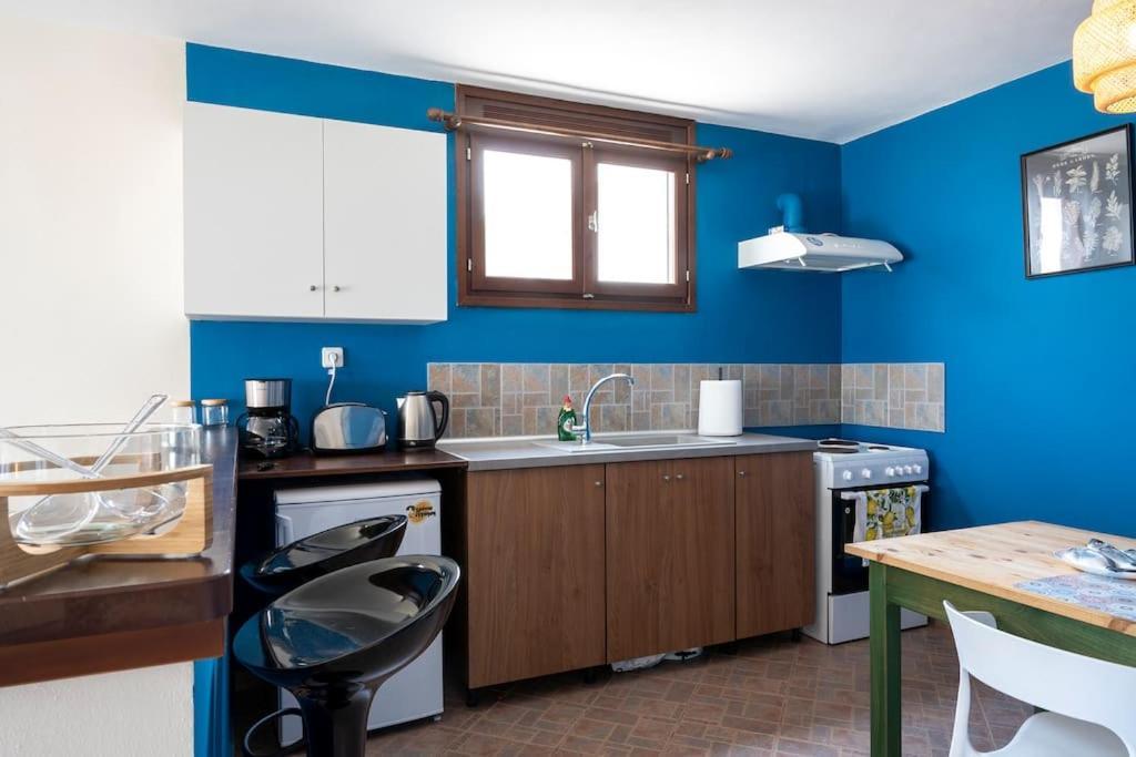 Kalithea Studio 1 Palekastro Extérieur photo