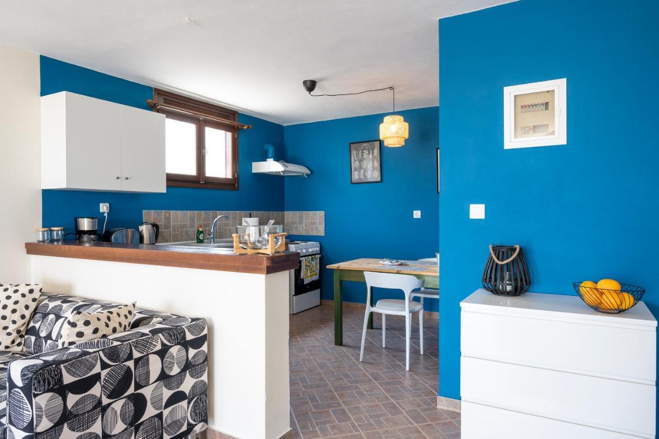 Kalithea Studio 1 Palekastro Extérieur photo